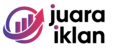 Logo Juara Iklan - Social Media Ads Instagram TikTok Facebook YouTube